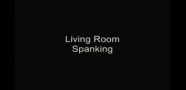  Spanking And Fingering The BBW Wife